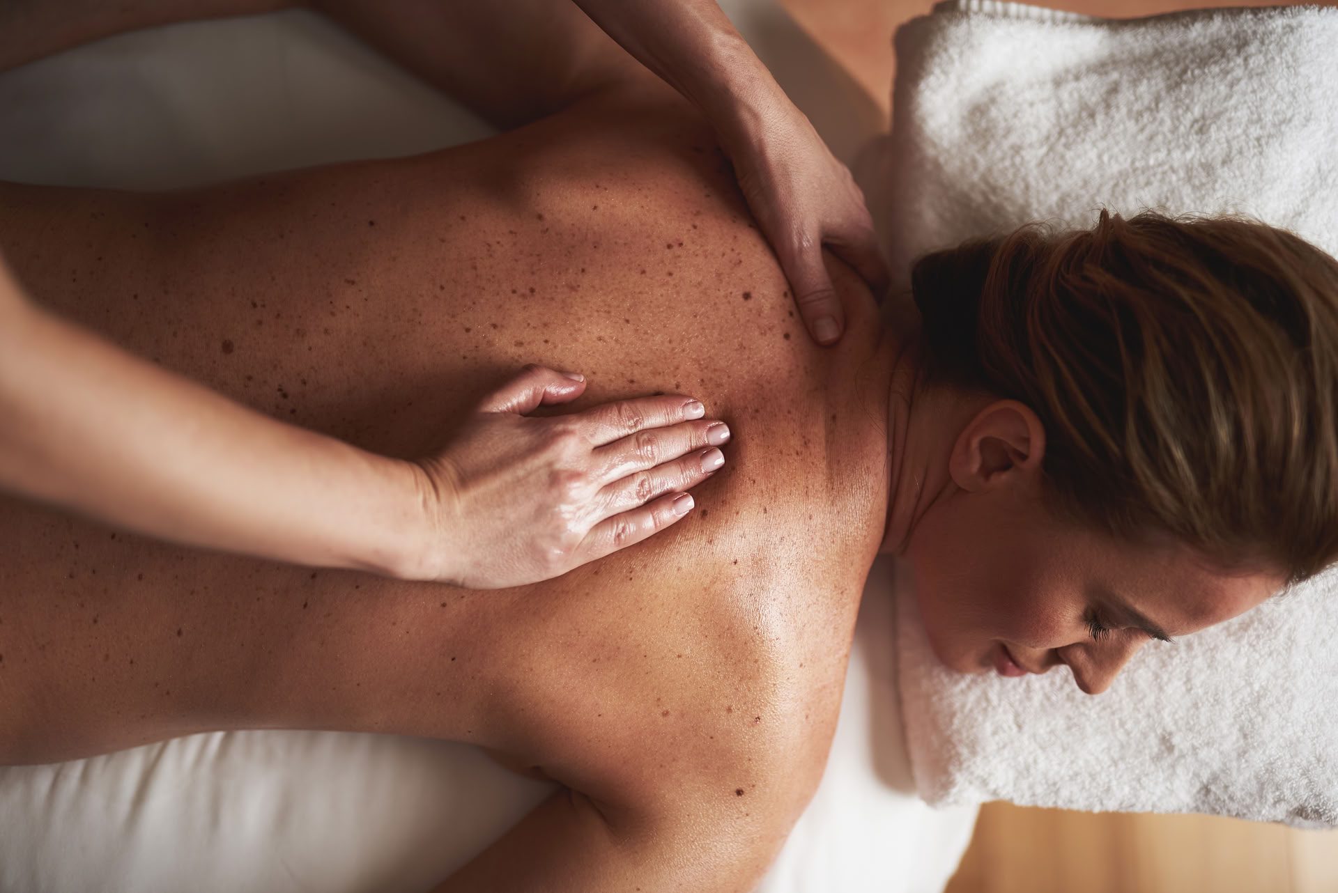 CNT Spinal Healing Massage