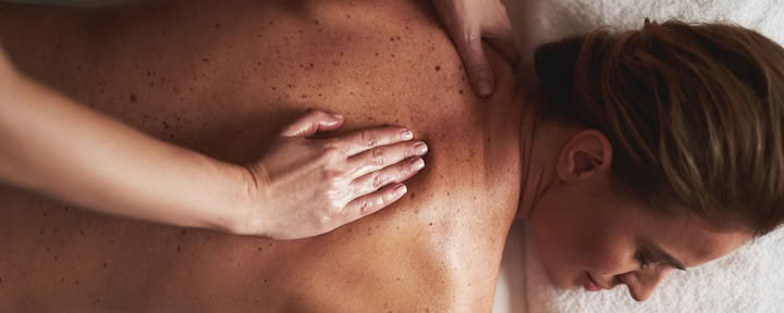 CNT Spinal Healing Massage