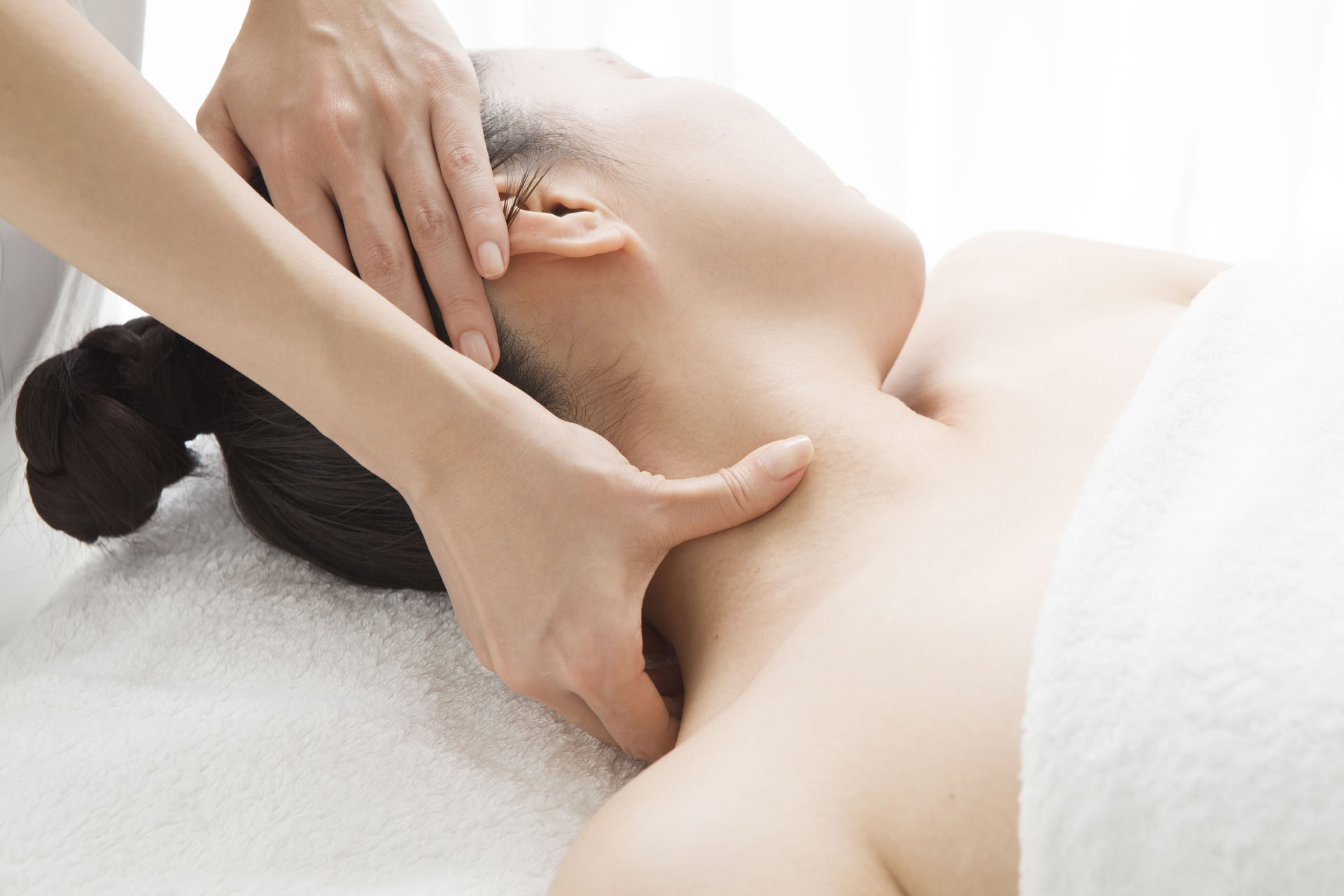 All-In-One Vagus Nerve MassageTM