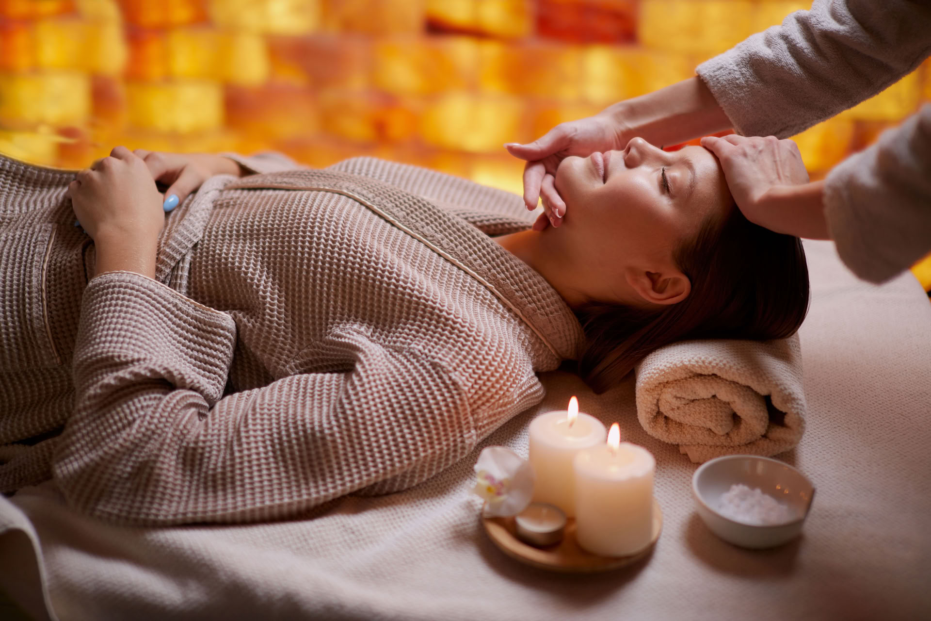 Reiki Relax Energy Healing