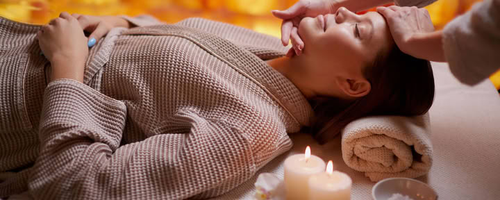 Reiki Relax Energy Healing