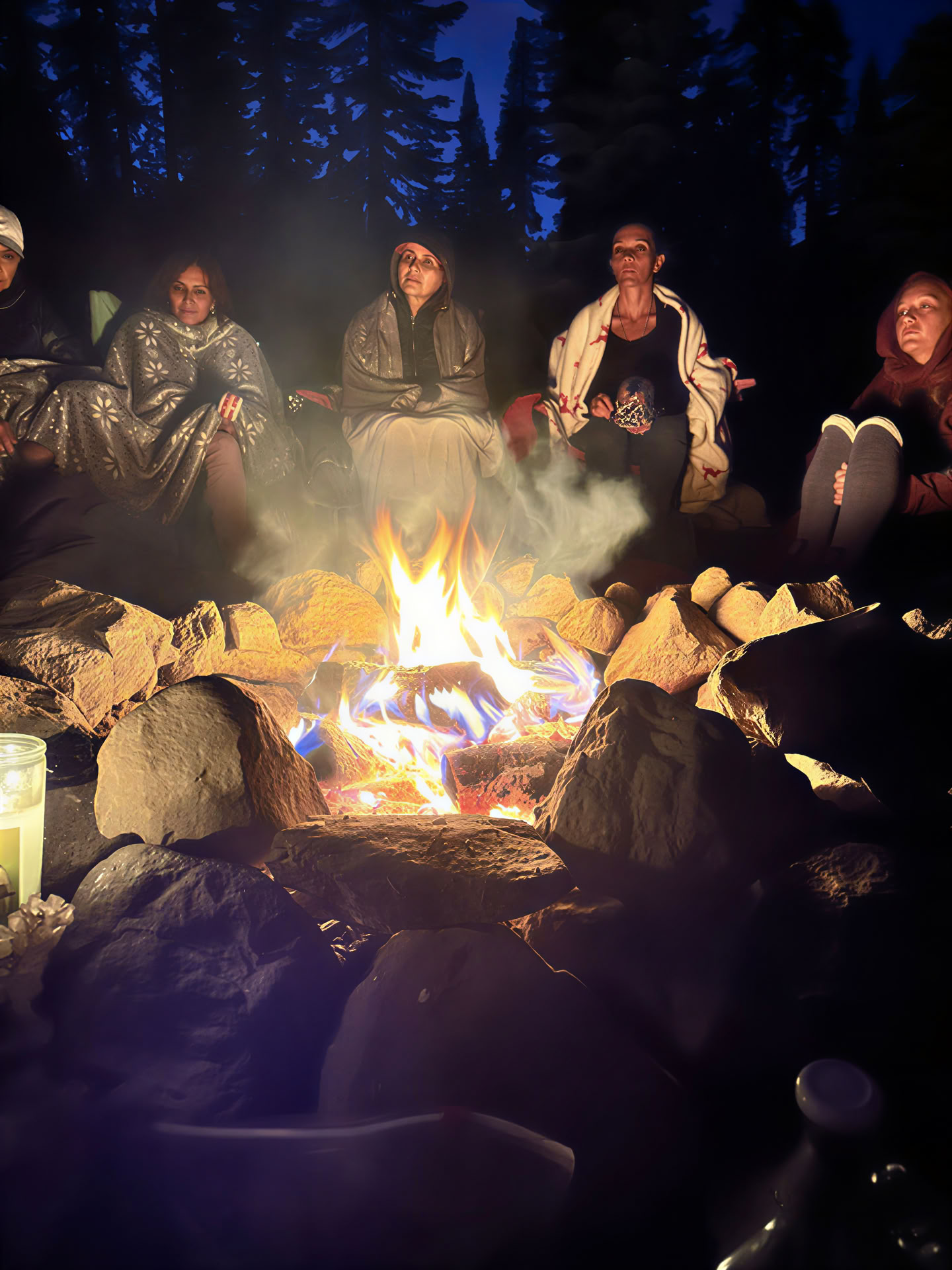 Ascension Codes Retreat