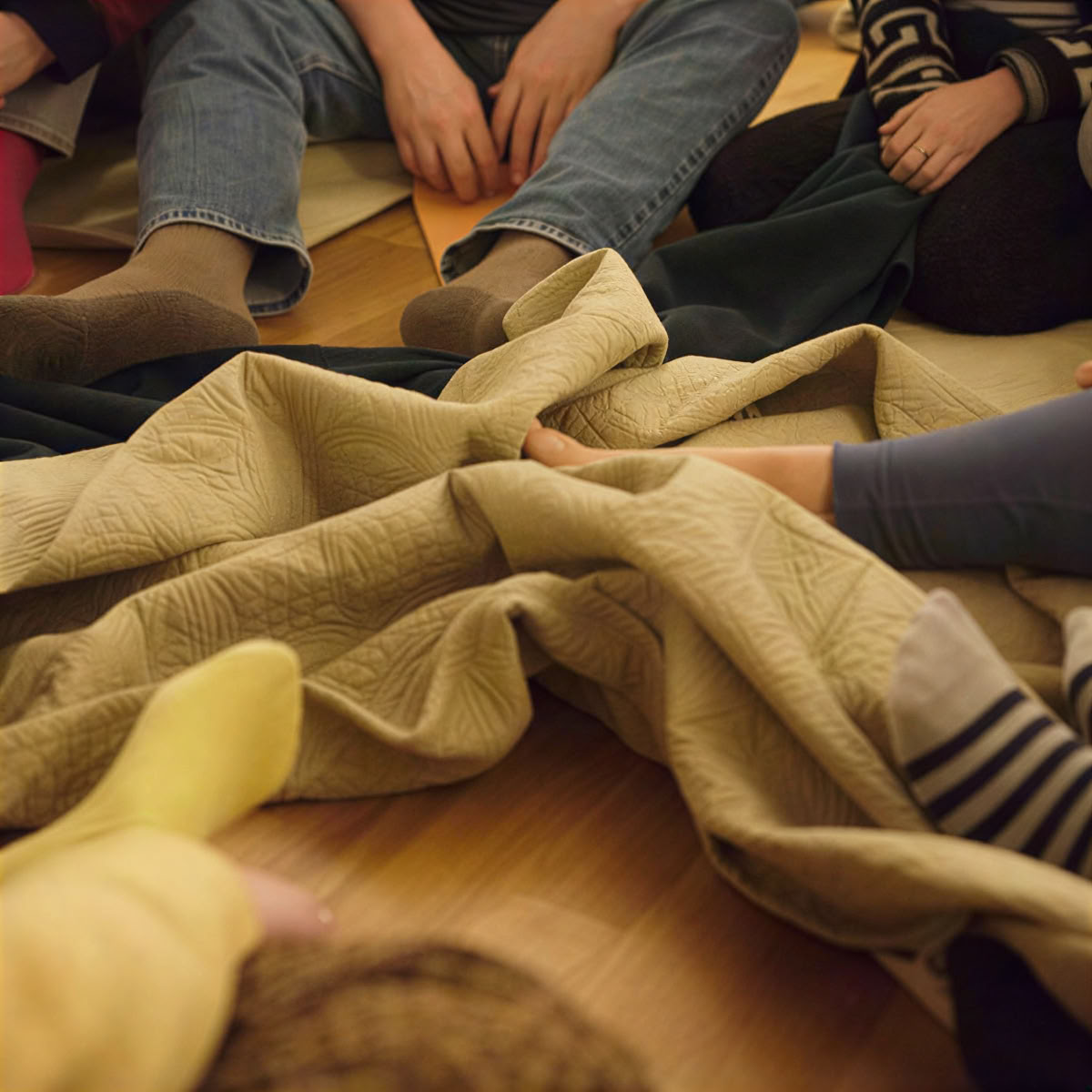 KLARHEIT & FREUDE Yoga and Meditation Retreat