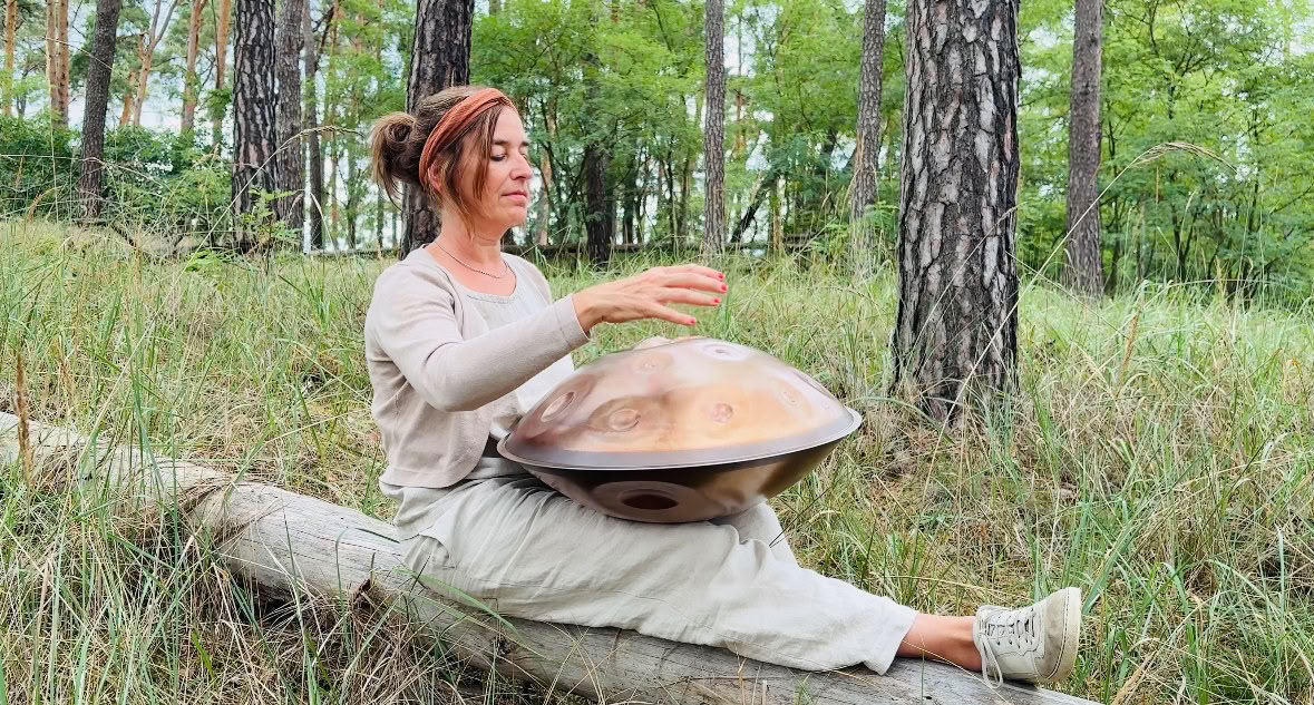 Handpan Retreat