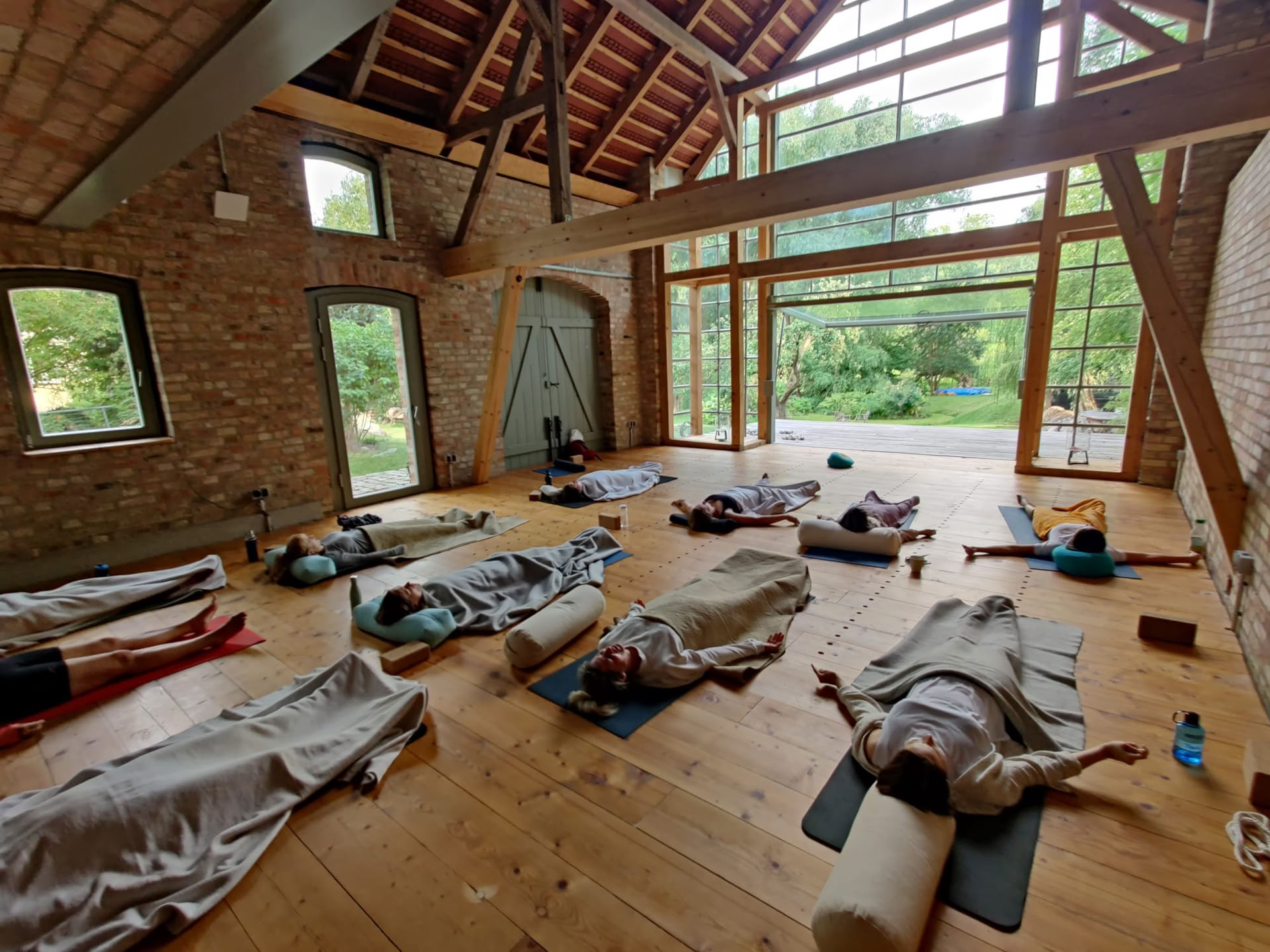 Jala Sommer Retreats