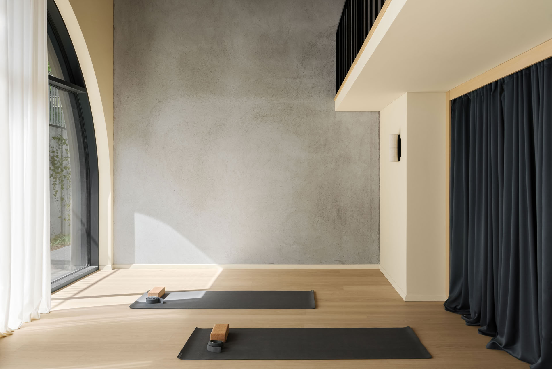 Hatha-yoga beginners