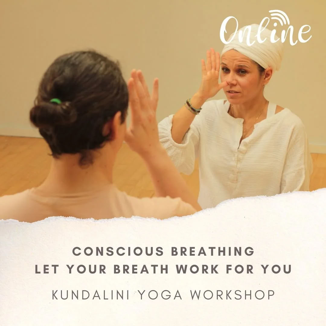 Prosperity - Kundalini Yoga Workshop