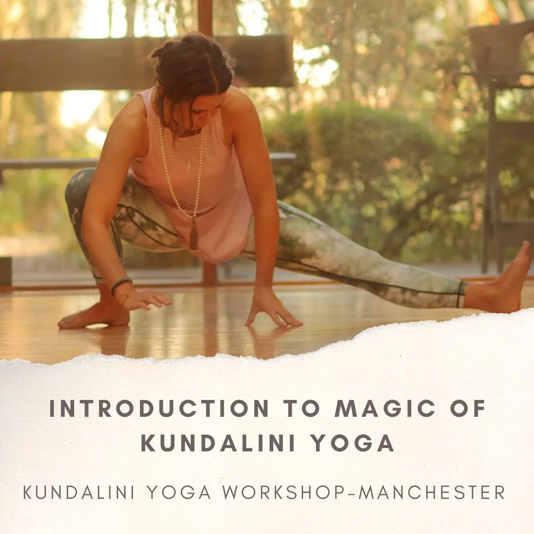 Prosperity - Kundalini Yoga Workshop