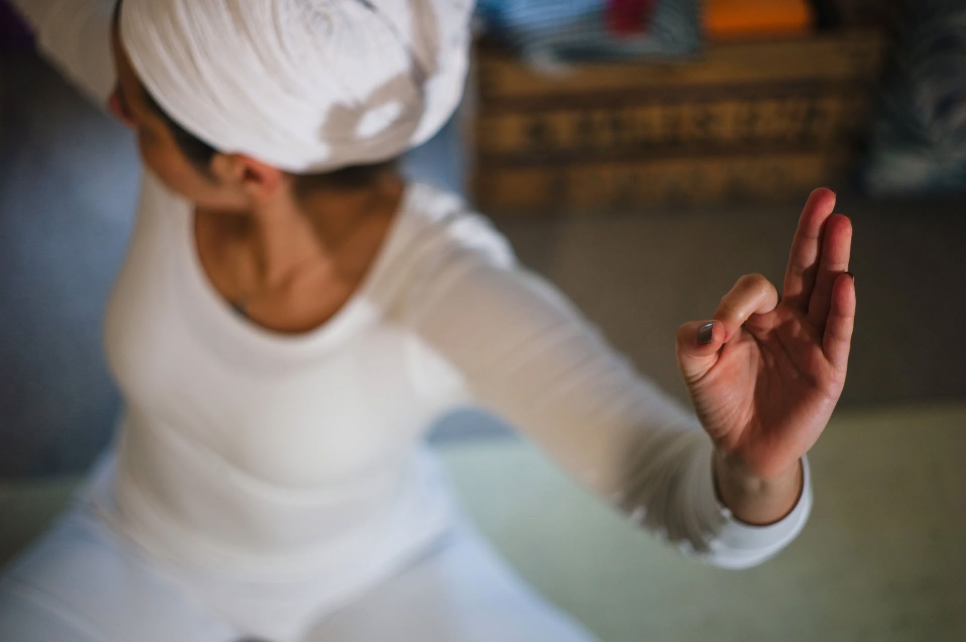 Anti-ageing effects of Kundalini Yoga and Meditation
