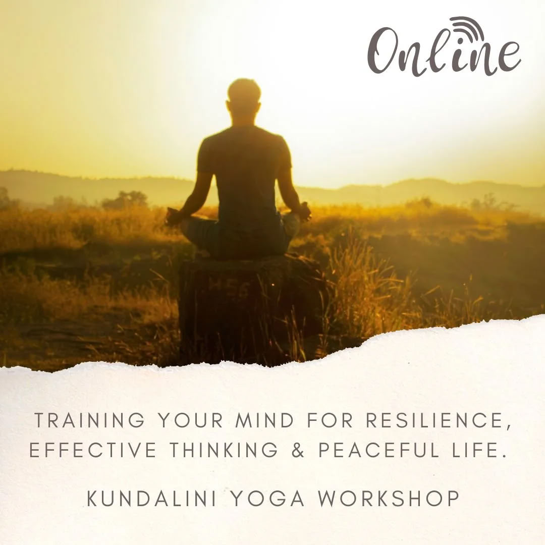 Expand your life through chakras PART 2 – Kundalini Yoga Workshop