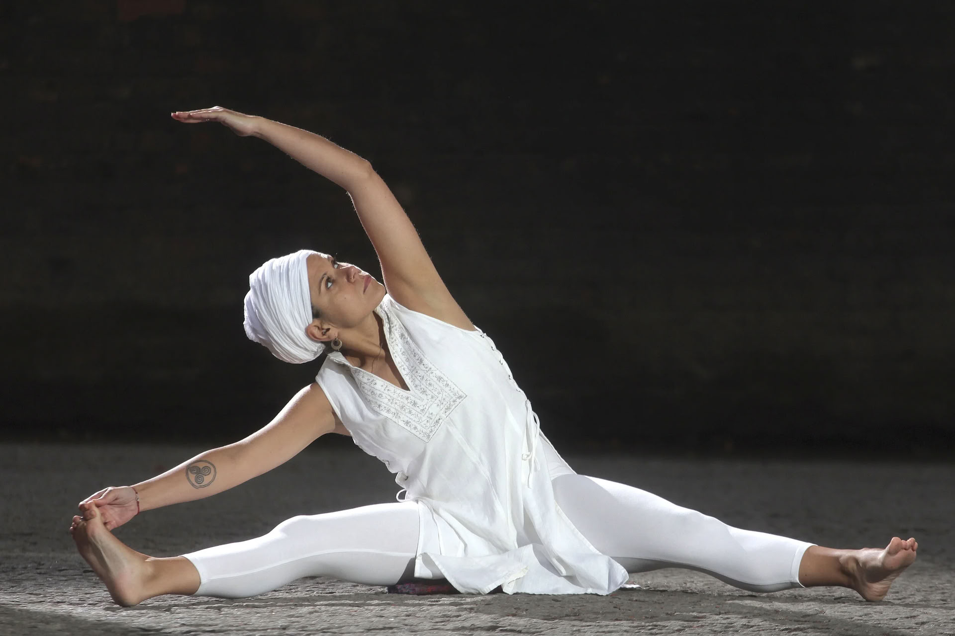 Increase Your Vitality - Kundalini Yoga Workshop Manchester