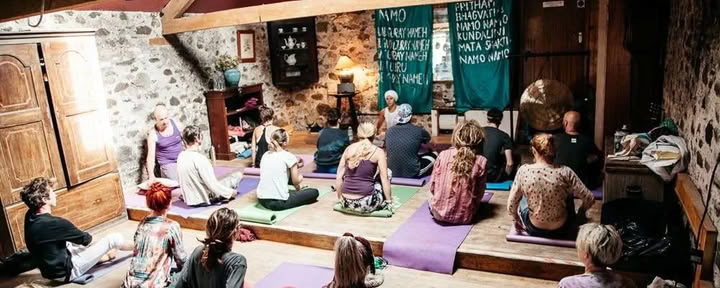 Connection - Kundalini Yoga and Forest Bathing Retreat