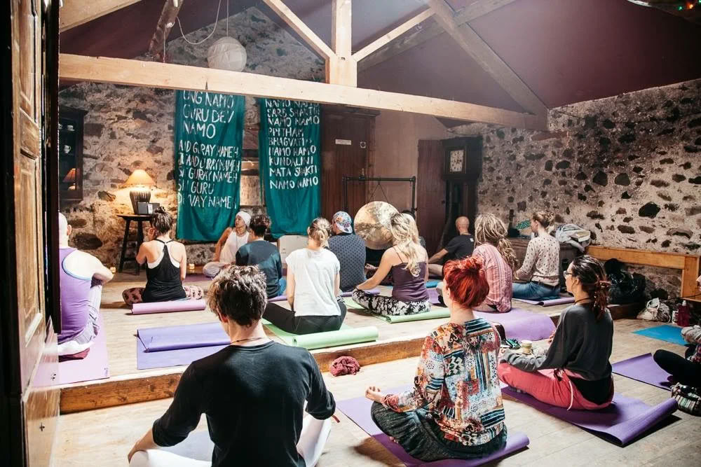Raise your vibration & Manifest the life you want - Kundalini Yoga Workshop