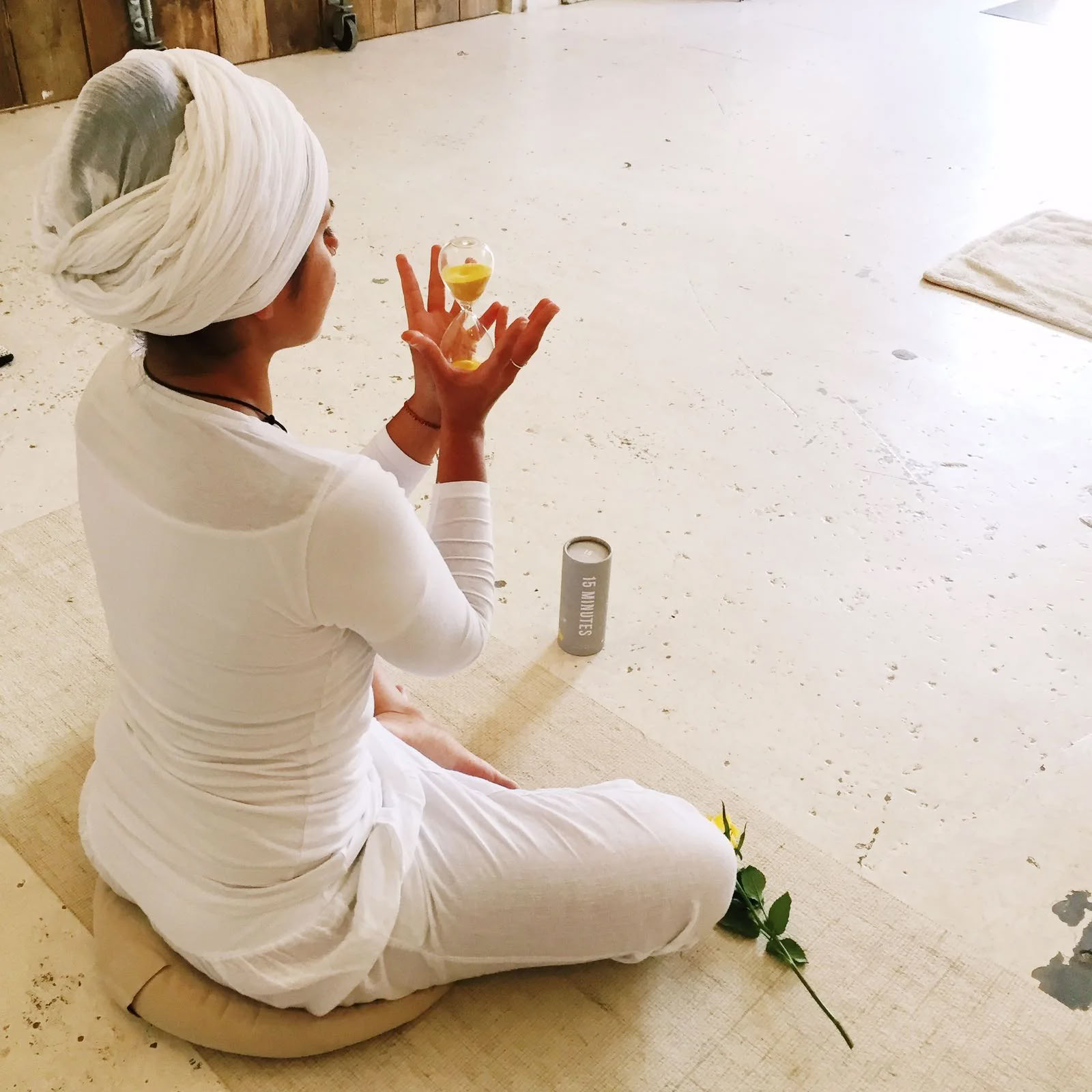Heal your body, mind and soul with Kundalini Yoga - Kundalini Yoga Workshop