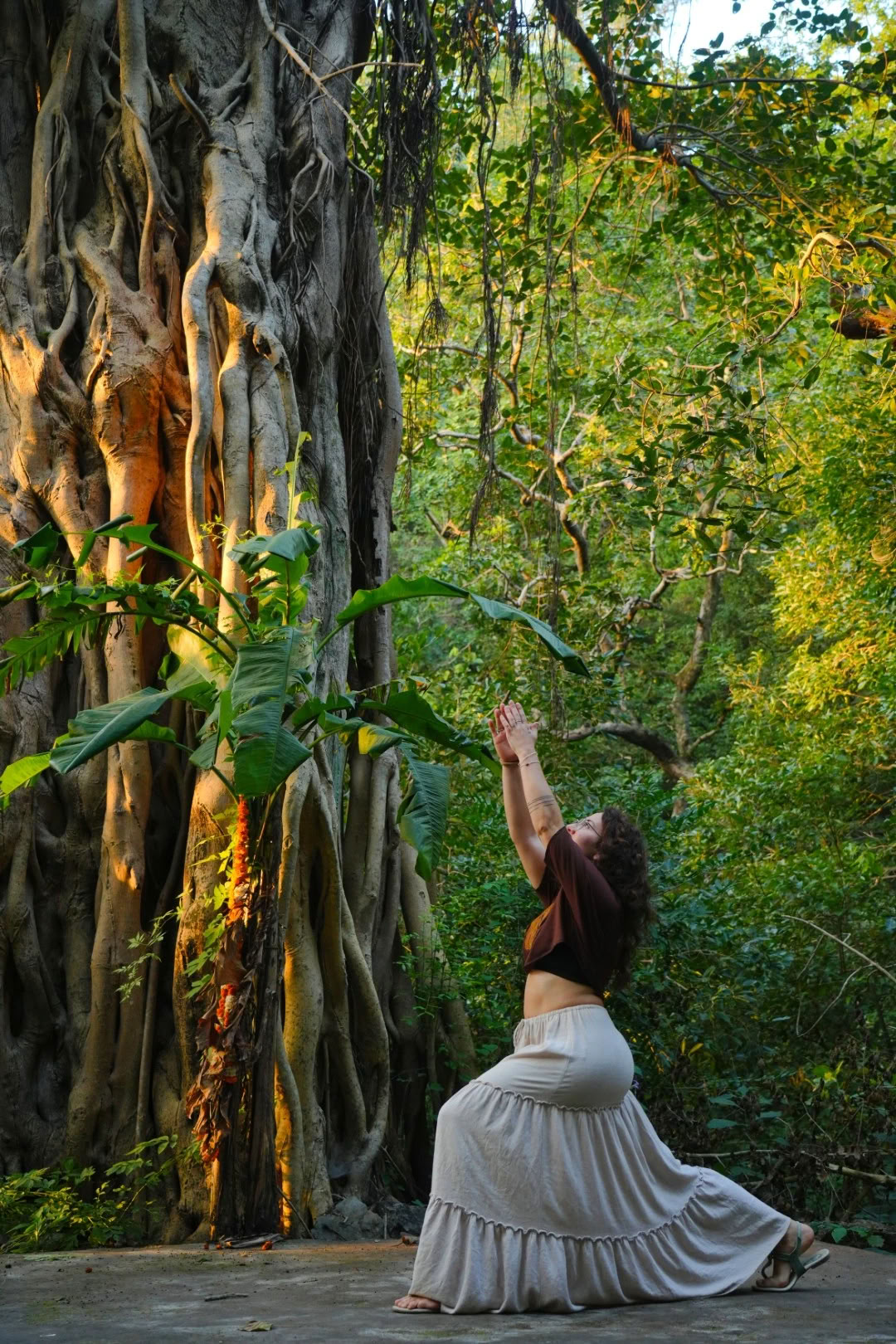 14-Day Yoga Retreat in Rishikesh, India