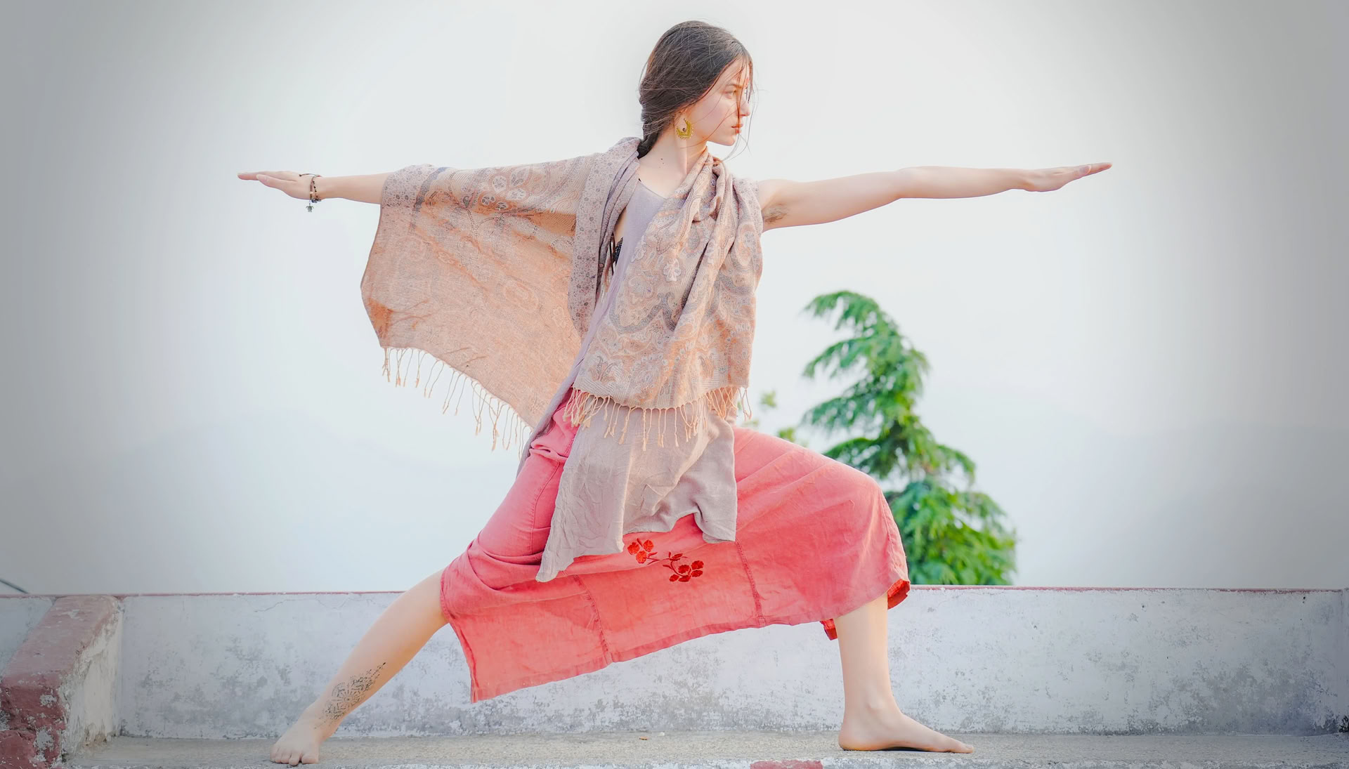 14-Day Yoga Retreat in Rishikesh, India