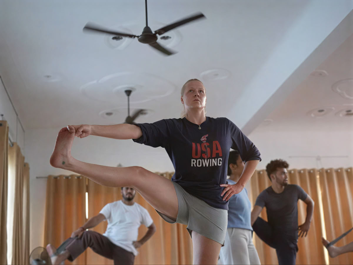 14 Day Yoga Retreat in Rishikesh