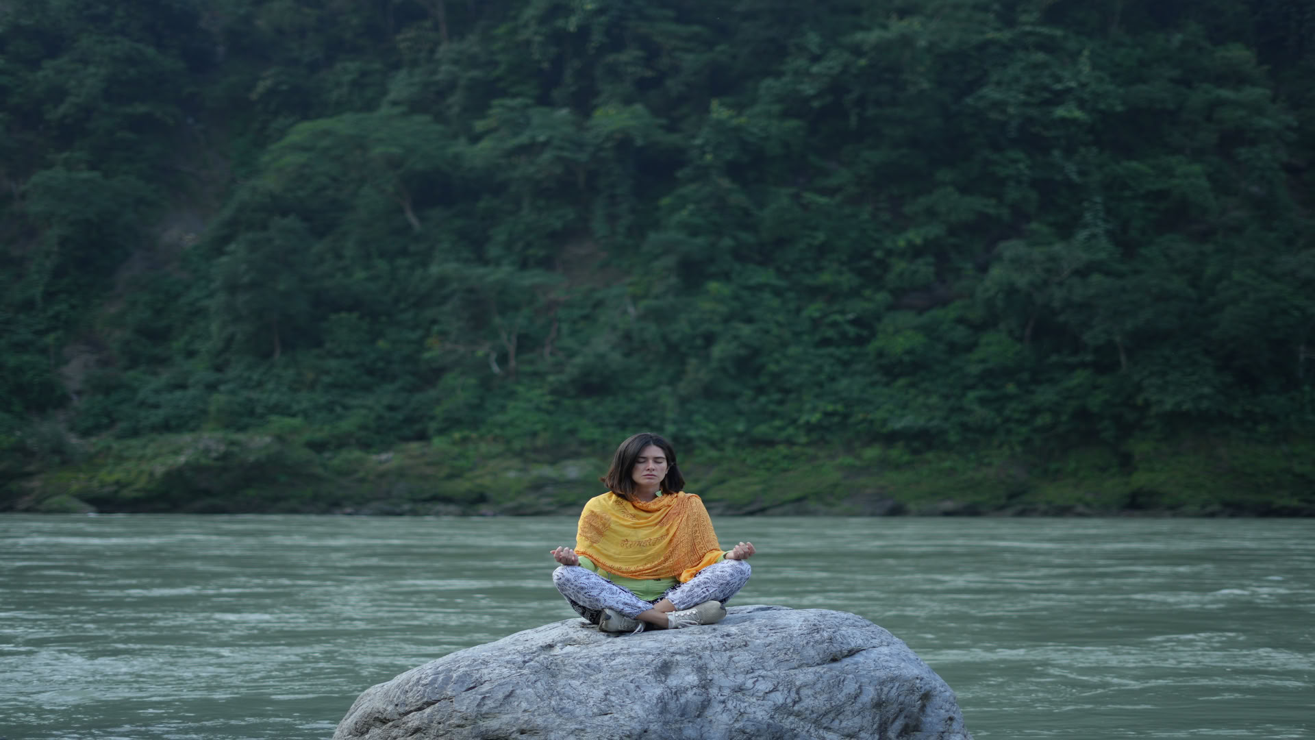 14 Day Yoga Retreat in Rishikesh