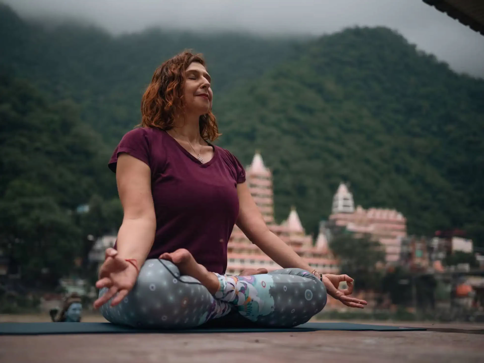 14 Day Yoga Retreat in Rishikesh