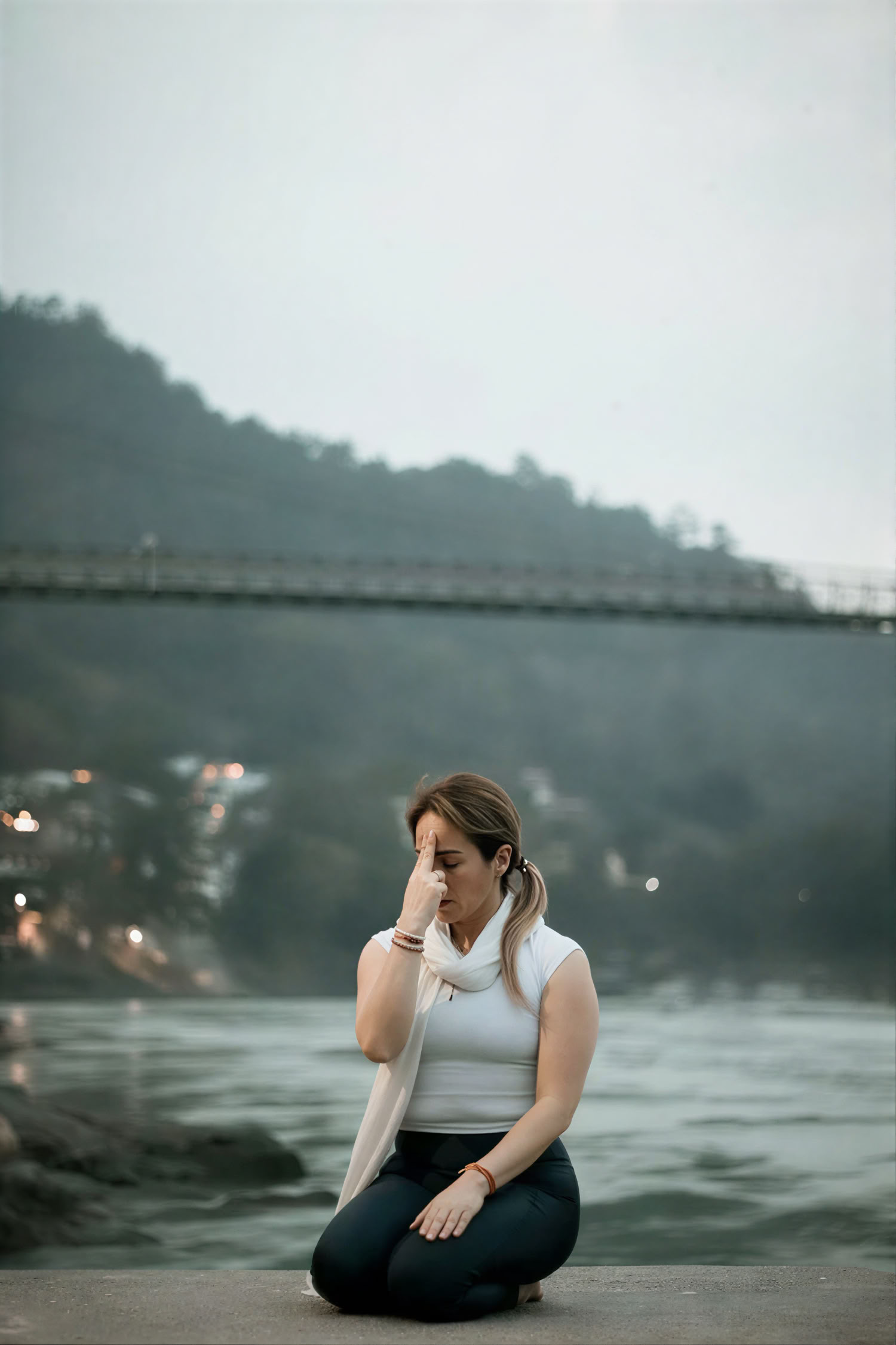 14 Day Yoga Retreat in Rishikesh