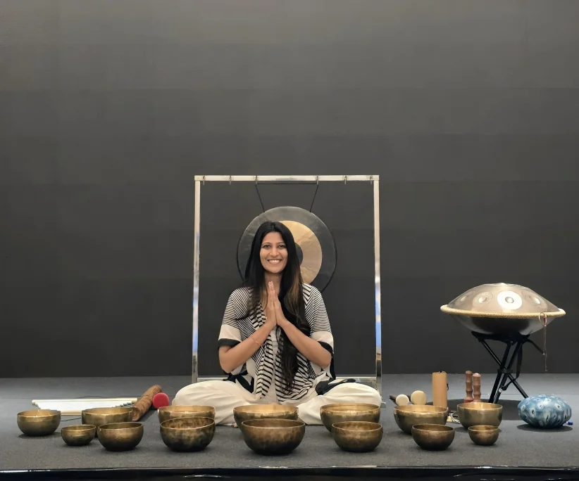 Sound Healing Course in Rishikesh