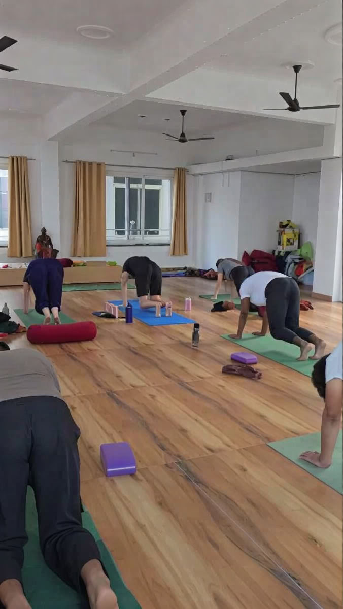 Sound Healing Course in Rishikesh