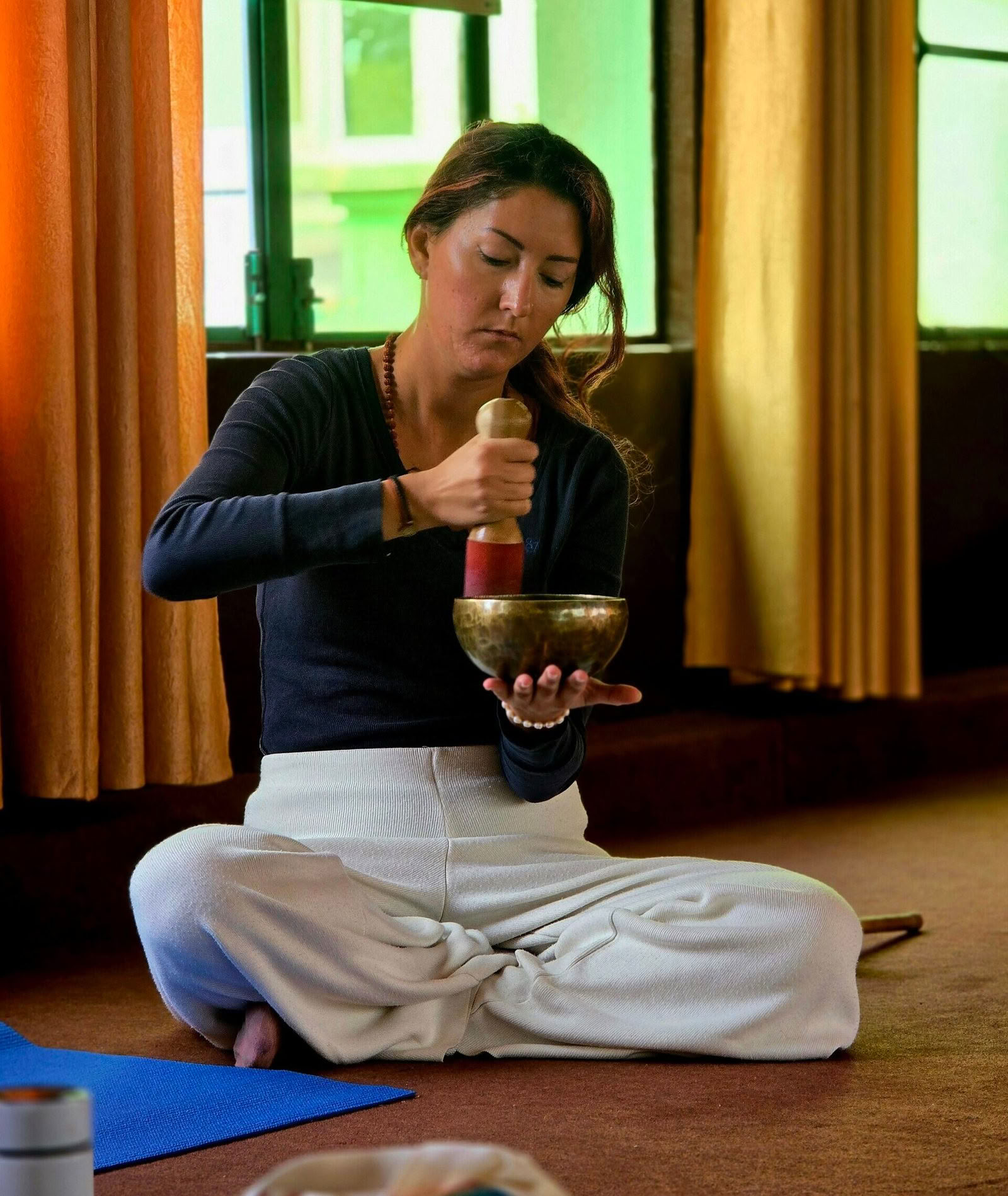 Sound Healing Course in Rishikesh