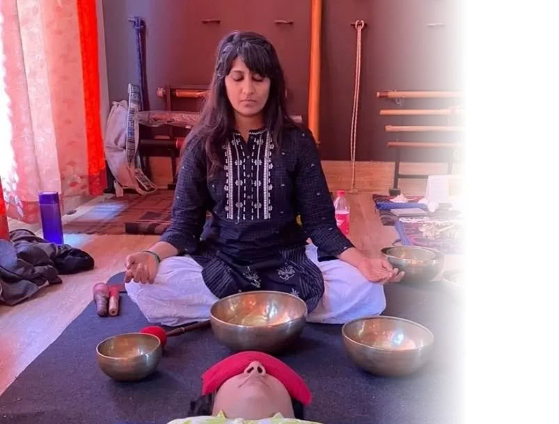 Sound Healing Course in Rishikesh
