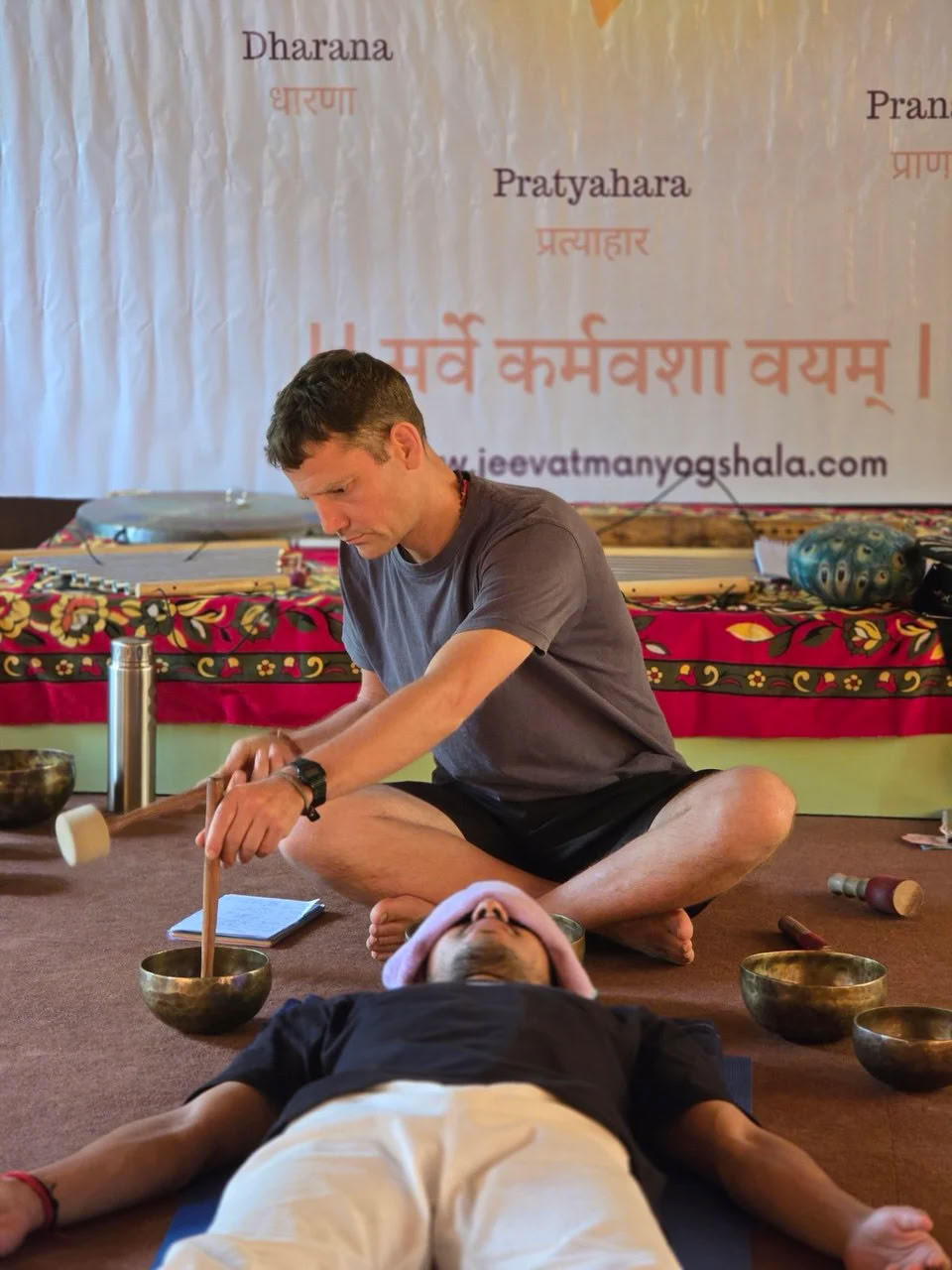 1 Day Sound Healing Teacher Training Course