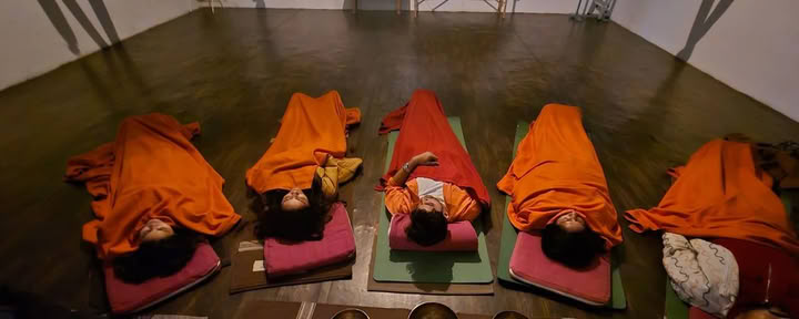 3 Days Sound Healing Teacher Training Course