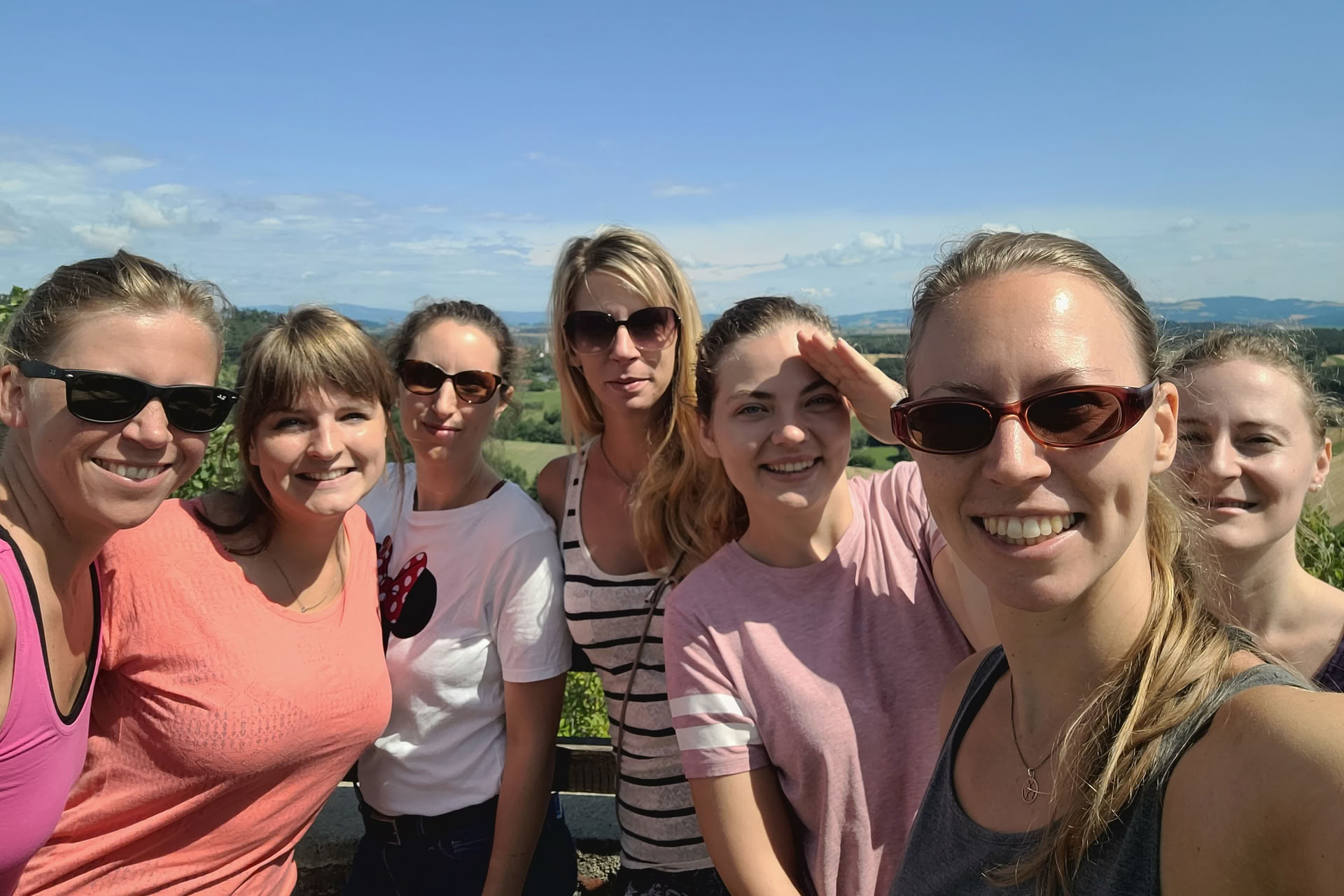 Yoga & Hiking Retreat