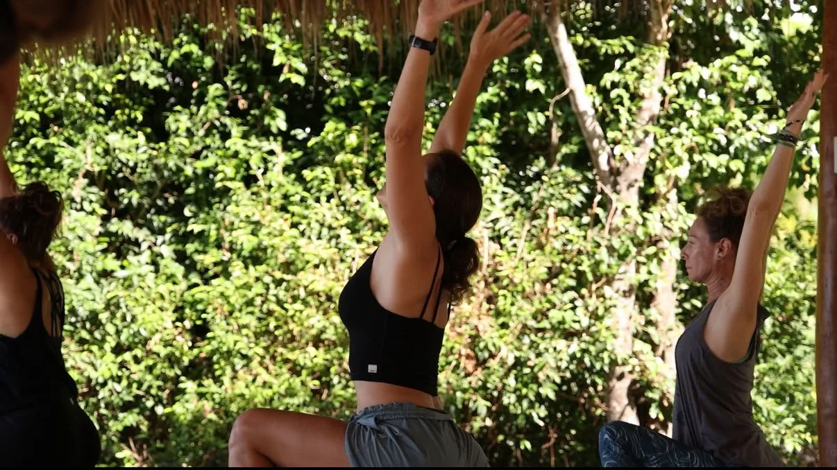 Detox Beyond Words