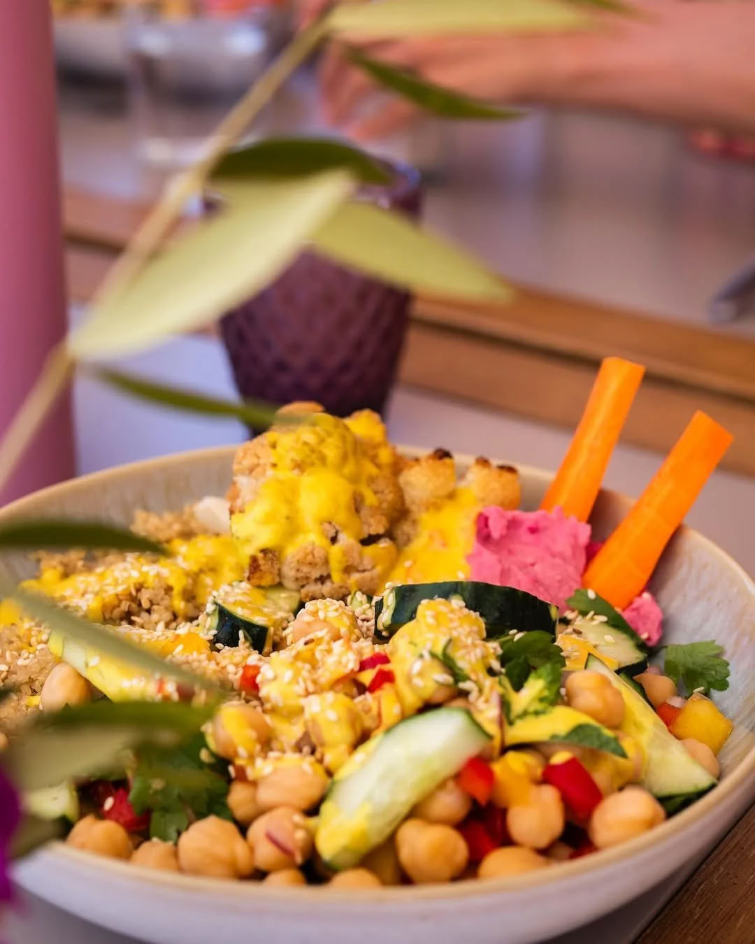Detox Beyond Words