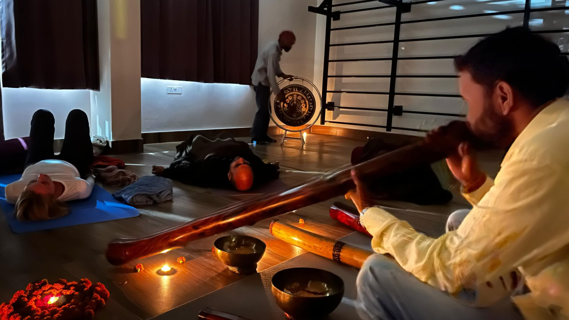 4 Nights 5 Days Yoga and Wellness Retreat in Rishikesh India
