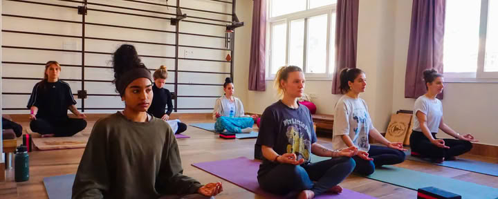 4 Nights 5 Days Yoga and Wellness Retreat in Rishikesh India