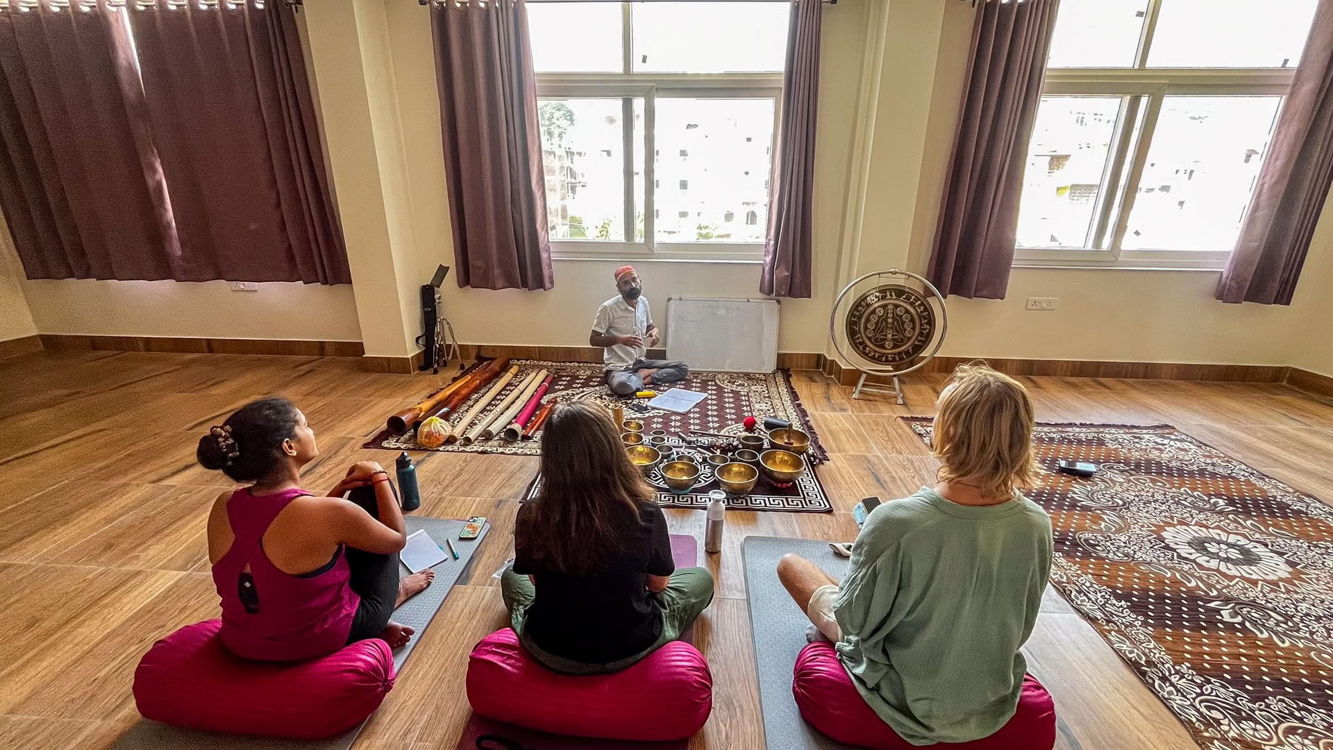 Yoga Workshop