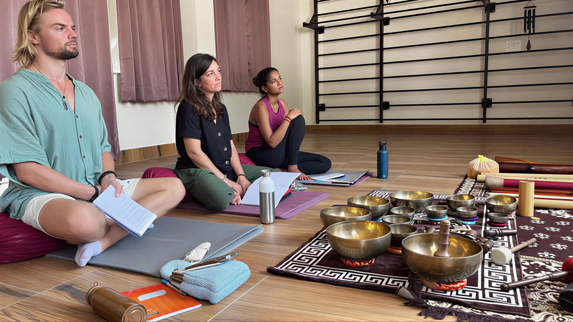Yoga Course
