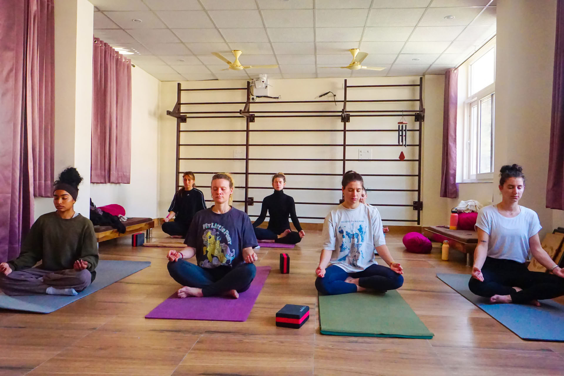 200-Hour Yoga Teacher Training Course