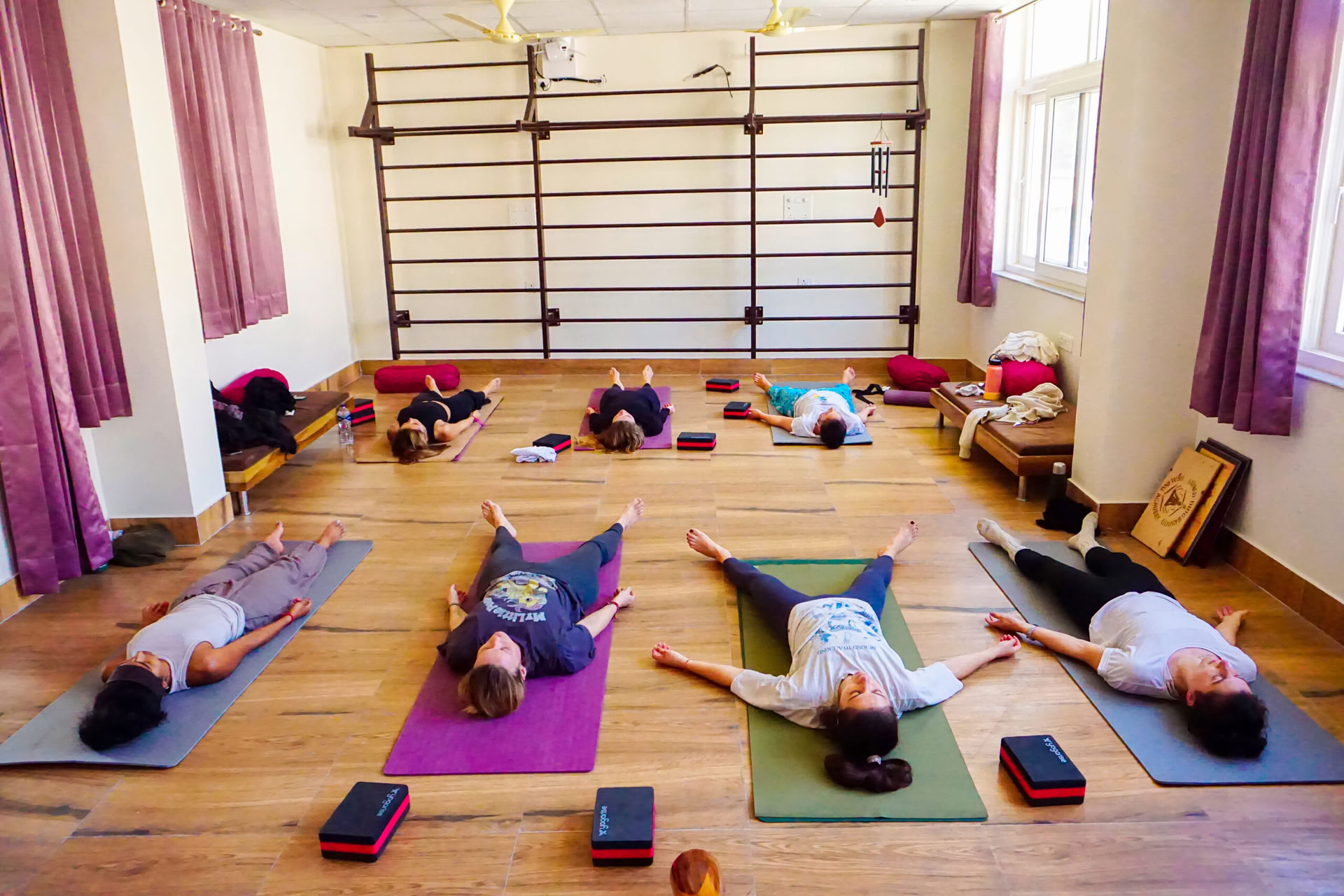 200-Hour Yoga Teacher Training Course
