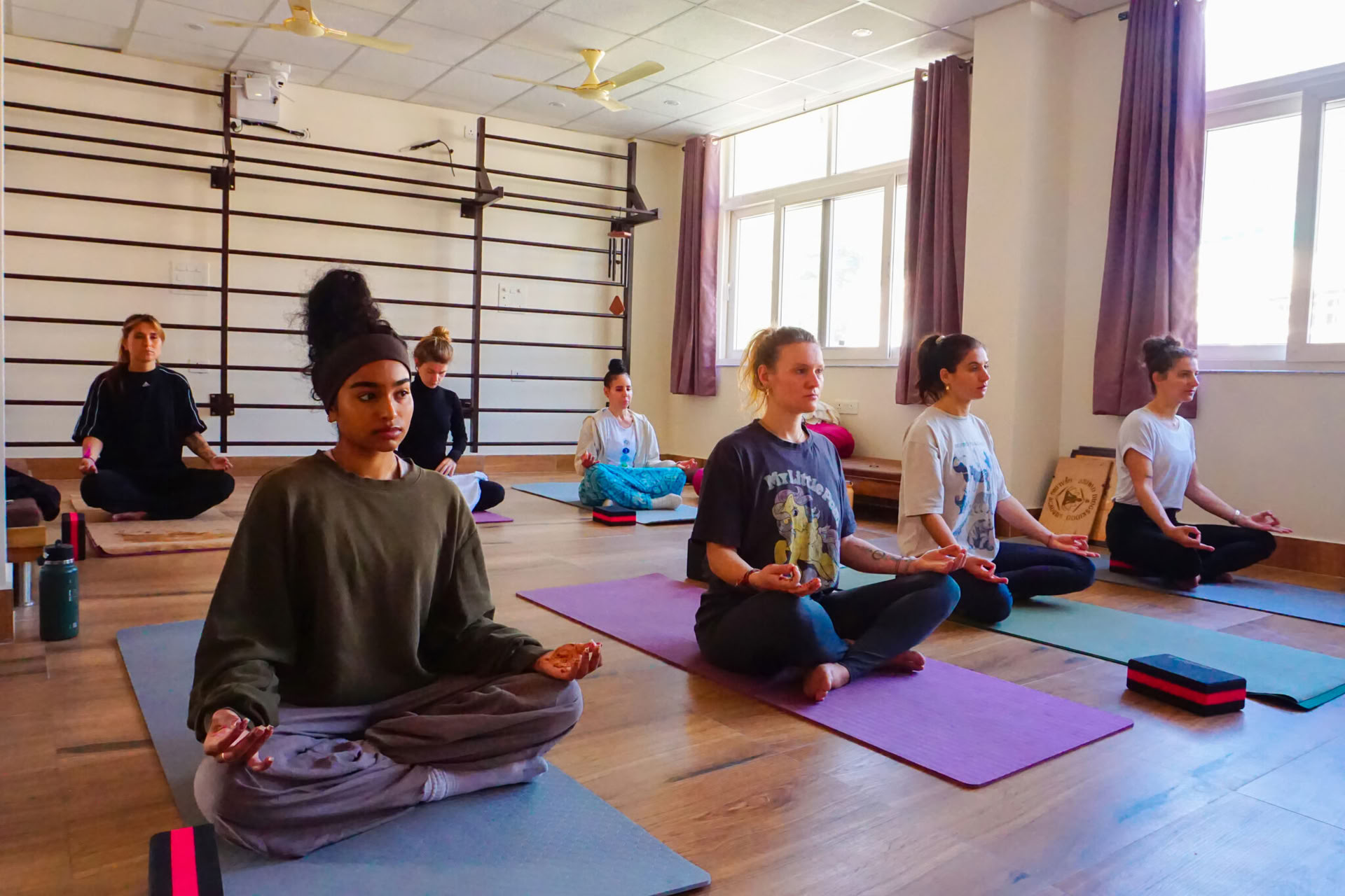 200-Hour Yoga Teacher Training Course