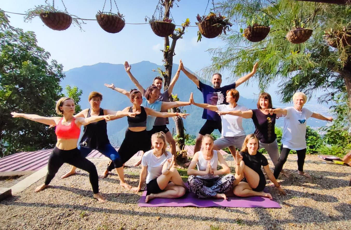 200-Hour Yoga Teacher Training Course