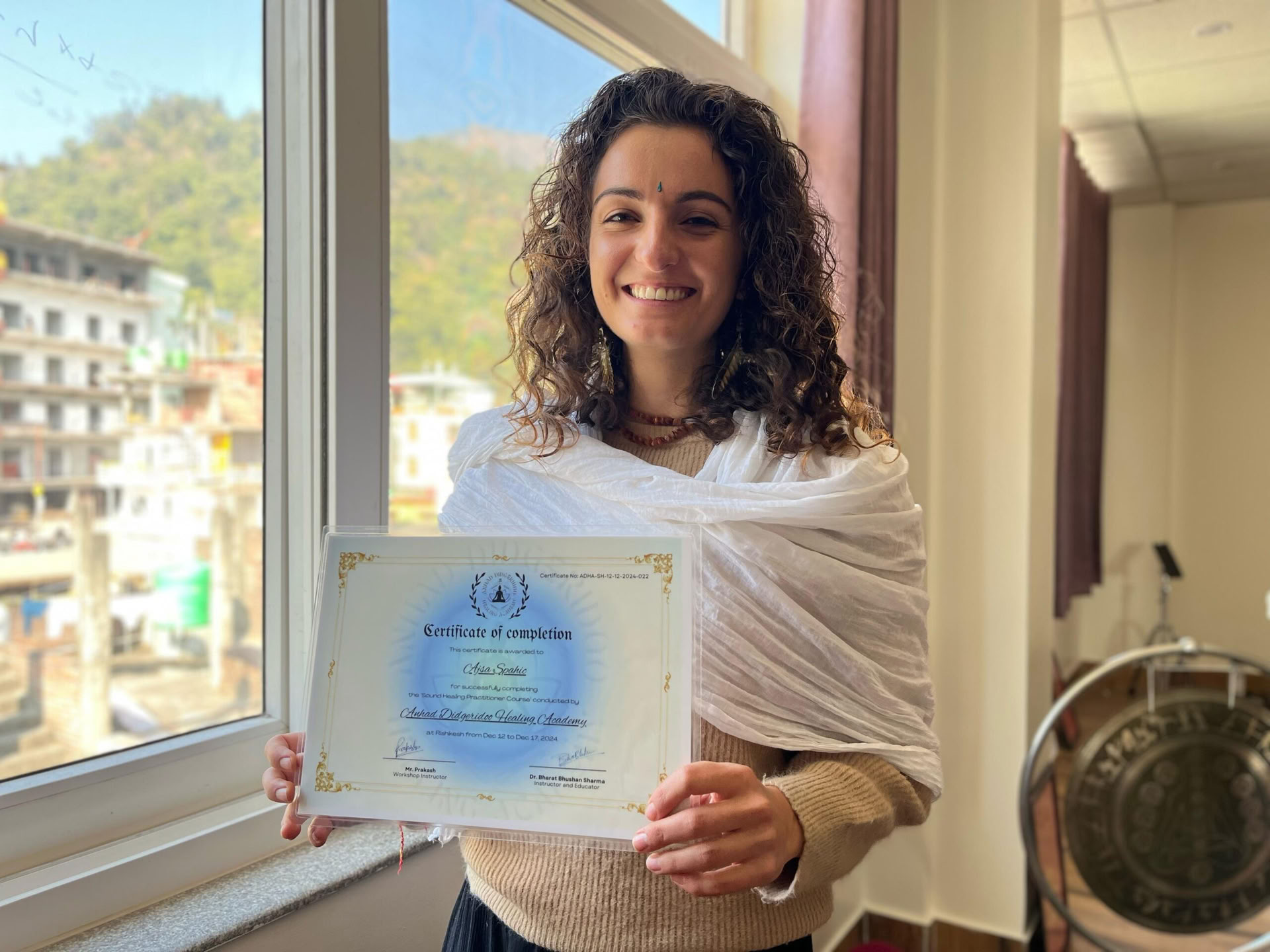 200-Hour Yoga Teacher Training Course
