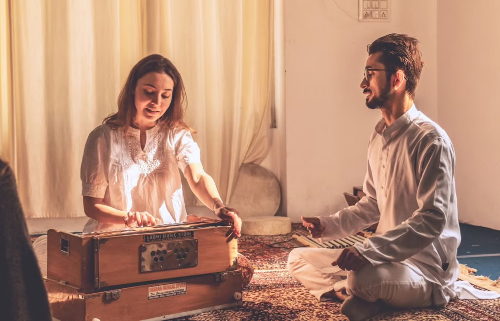 Kirtan & Mantra Chanting Course
