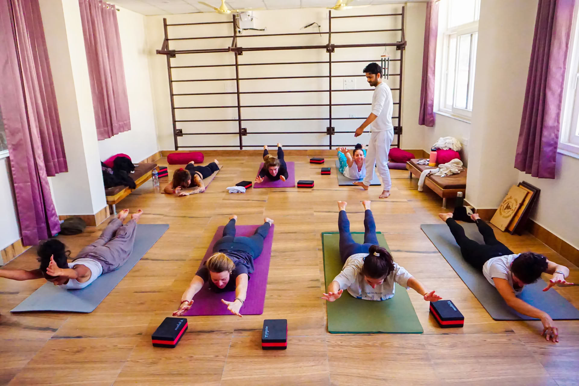 4 Day Yoga Retreat Package in Rishikesh