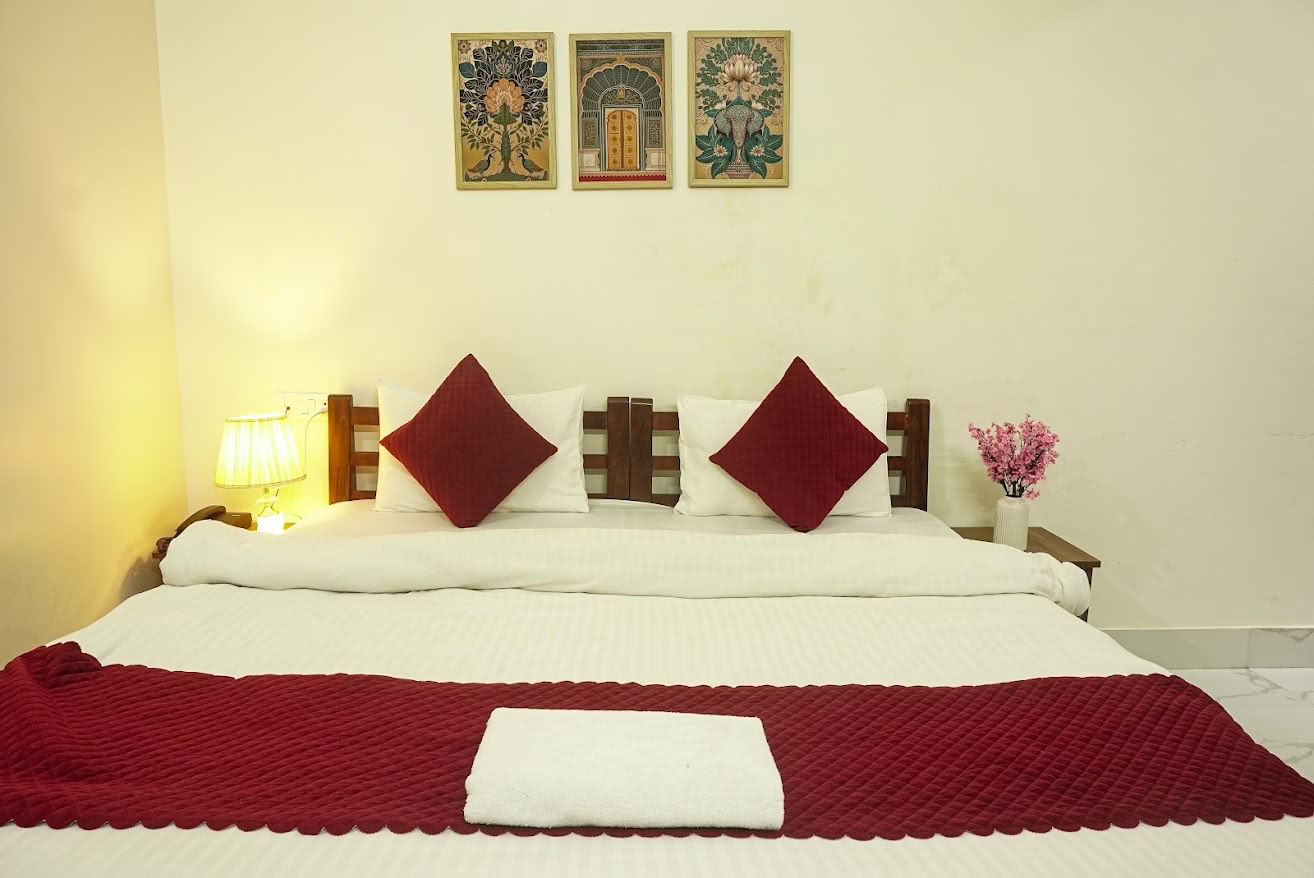 4 Day Yoga Retreat Package in Rishikesh