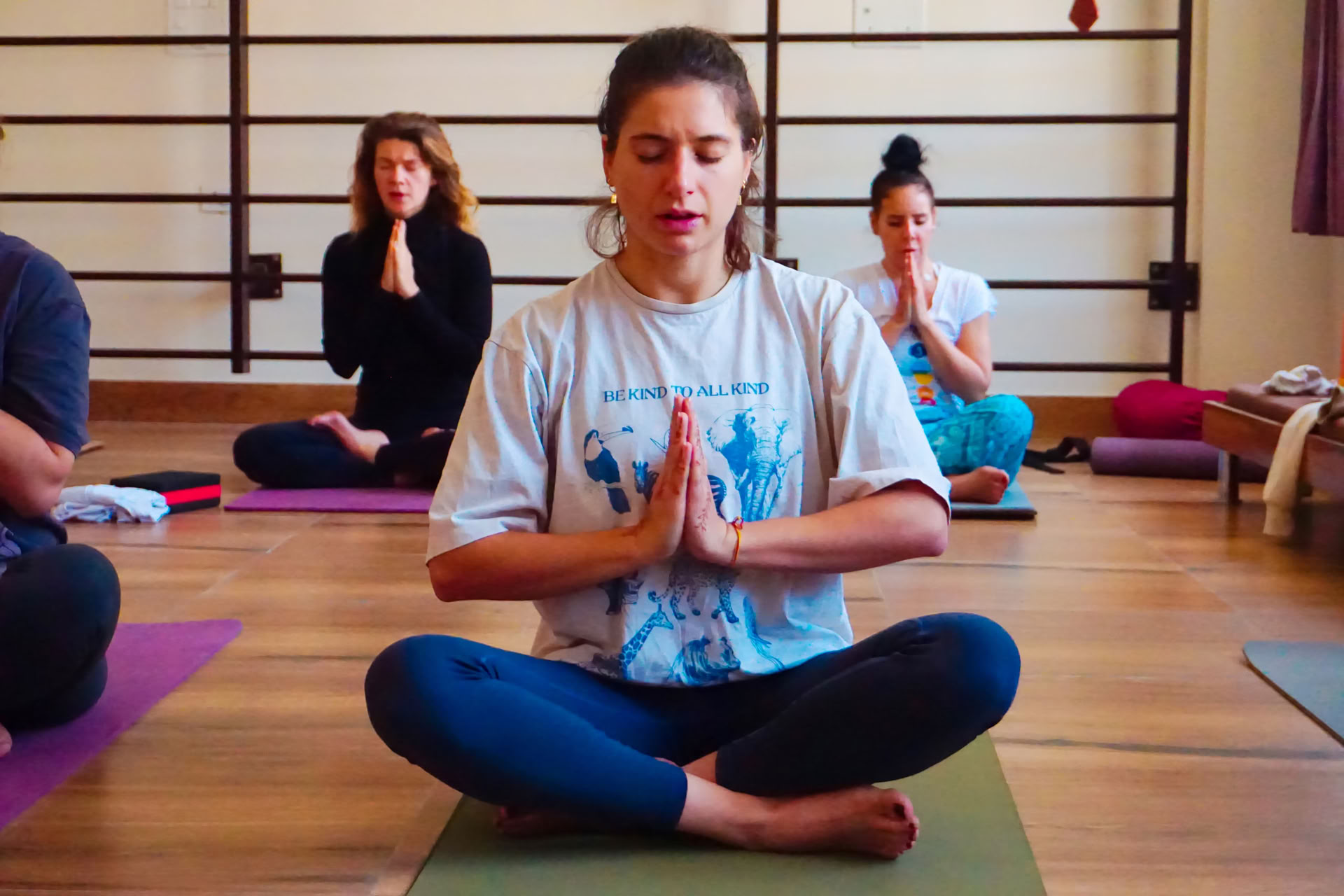 4 Day Yoga Retreat Package in Rishikesh