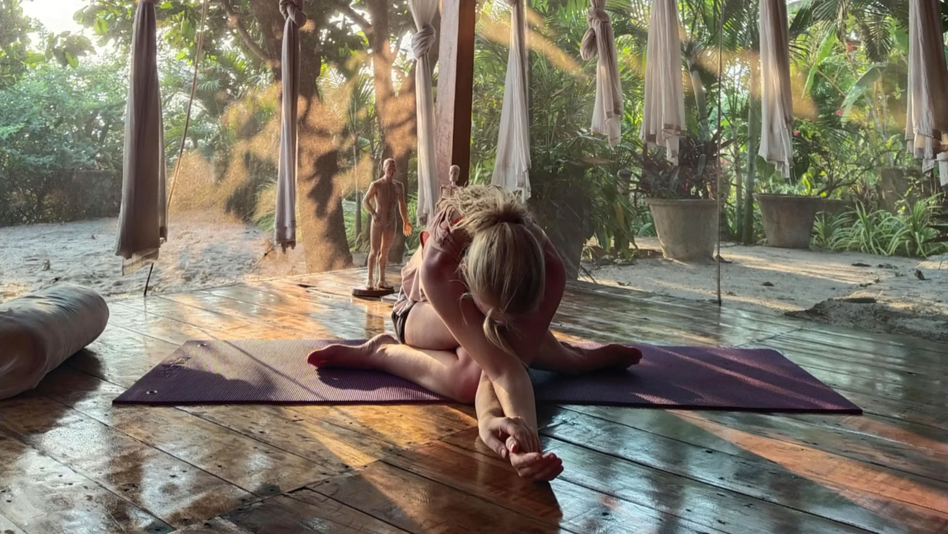 Yin Yoga Therapy Training™ – 100-hrs / 2 weeks