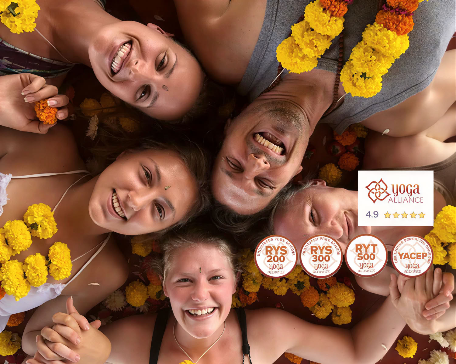 Yin Yoga Therapy Training™ – 100-hrs / 2 weeks