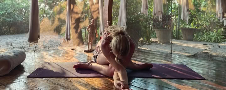 Yin Yoga Therapy Training™ – 100-hrs / 2 weeks