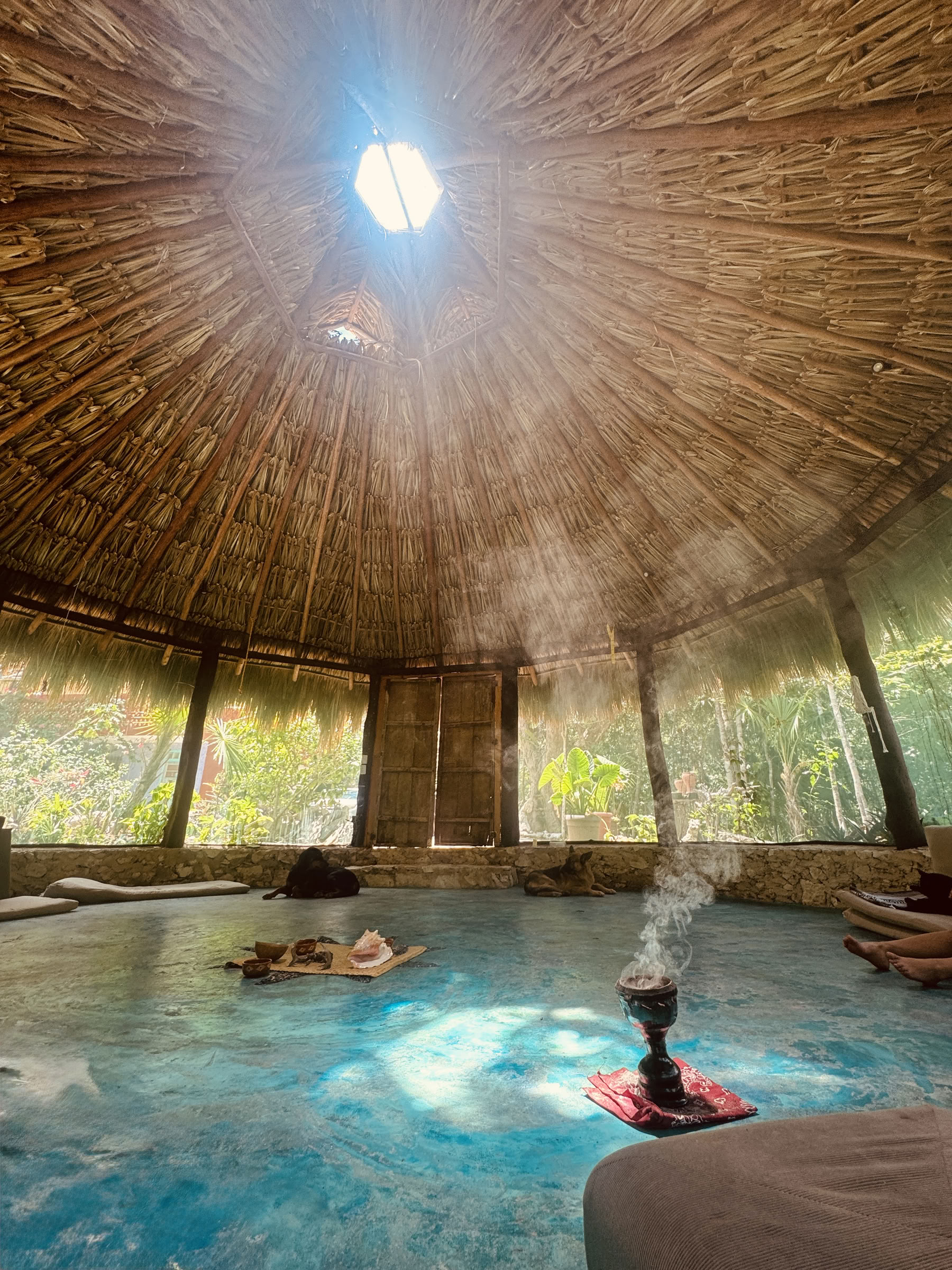 One Day Retreat | Kaxan